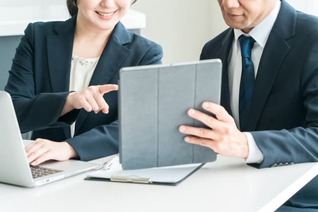 入社後のフロー